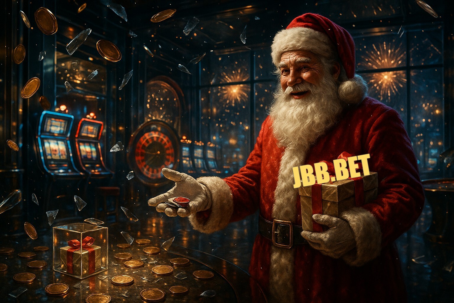 Benefícios do JBB.BET