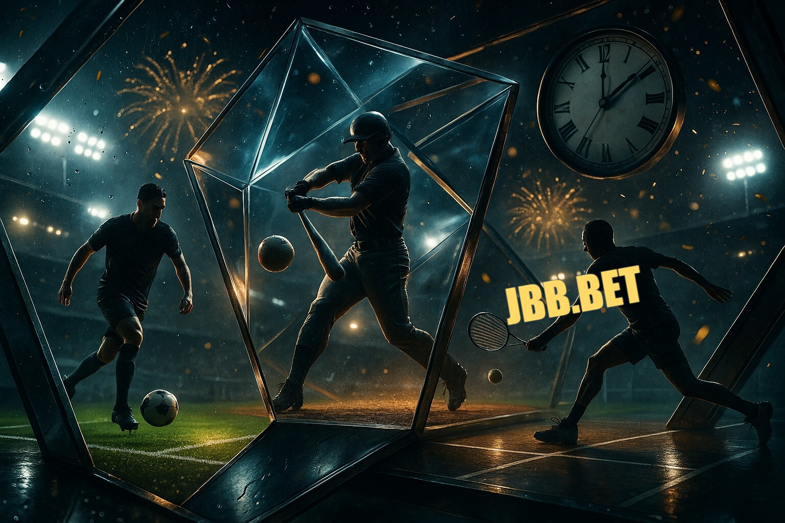 Variedade de Esportes