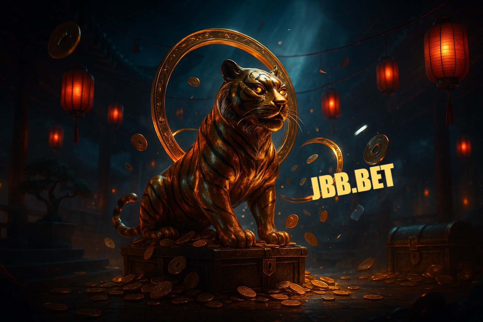 Características do Fortune Tiger