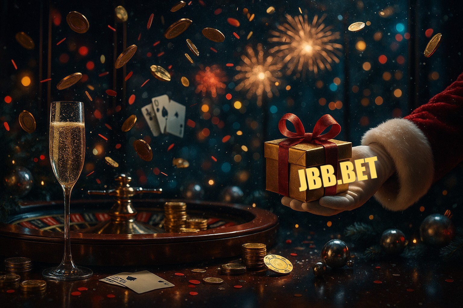 Promoções de Ano Novo no JBB.BET