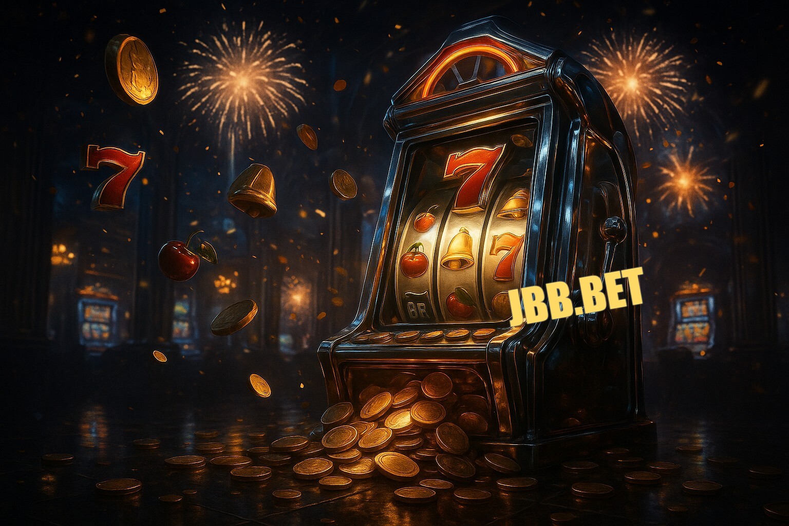 Benefícios dos Slots